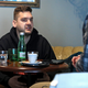 (GREMA NA KAFE) Kdo je mariborski košarkarski trener, ki trdi, da vodi mali Real Madrid?