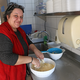 Cene na mariborski tržnici: Koliko stanejo pečene sardelice?