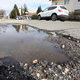 (FOTO) Načrti za prenovo Ljubljanske ulice: Cestišče bi zožali in uvedli cono 30