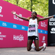 (FOTO) Etiopijka Assefa na maratonu v Londonu postavila svetovni rekord