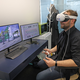 (FOTO) Mariborska fakulteta odprla laboratorij za uporabo virtualne resničnosti
