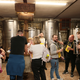 (FOTO) Vodole vabijo tudi danes na sprehod med vinskimi kletmi in pokušino. Poglejte, kako je bilo včeraj