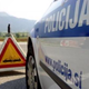 Pijan in pod vplivom kokaina pred predorom trčil v avtobus