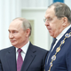 Mirovni pogovori Ukrajine in Rusije v Vatikanu? Oglasil se je Lavrov