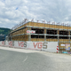 Veliki športni naložbi: Slovenj Gradec dobiva novo dvorano in igrišče z umetno travo