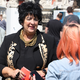 Nova mariborska podžupanja Davorka Pregl prvič nastopila v svoji novi vlogi