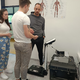 (FOTO) V UŠC Leona Štuklja odprli kineziološki laboratorij