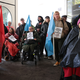 (PROTEST) Poklic asistenta se deprofesionalizira, plačilo je slabo in uporabniki vse težje dobijo pomoč