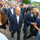 Janšina pravda proti državi: Zaposlena v zaporu potrdila, da je imel tudi prvak SDS odobrene peturne obiske izven zapora