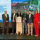 (FOTO) Med zlatimi koroškimi inovacijami tudi platforma WeFeelFootball za mlade talente