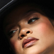 (FOTO) Trebuščka ni mogla več skrivati: Rihanna v New Yorku uradno potrdila tretjo nosečnost
