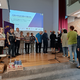 Desetletnica donirane hrane v Velenju: Ko pridejo po kruh, veš, da res potrebujejo hrano
