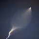 Je Iran izstrelil novo balistično raketo? Trump pravi, da je že izgubil potrpljenje