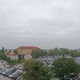 Parkirnemu kaosu v Celju (še) ni videti konca, prometni v polnem zamahu