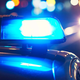 Ajdovščina: Pod vplivom drog 30-letni voznik brez izpita bežal pred policisti