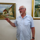 Ervin Hartman ni le glasbenik. Z razstavo Na mojih poteh se predstavlja kot likovnik