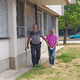 Sojenje za poskus uboja: Brata napadel s kladivom in nožem