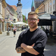 (INTERVJU) Nejc Vidmar: Rad bi športnikom pomagal pri prehodu v drugo kariero