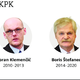 (ANALIZA) Boj proti korupciji: Kaj bo storil premier Golob, če se mu zalomi na KPK?