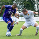 (FOTO) Priprave vijoličastih: Ali Maribor sploh potrebuje Tetteha? Mbina dosegel tri gole proti Vardarju