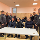Sodišče obtoženim tihotapljenja ljudi pripor odpravilo preko videokonference