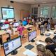 Rozmanova digitalna avantura: Učenci v vlogi programerjev, inovatorjev in digitalnih državljanov