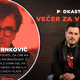 (VIDEO) Večer za vikend z Markom Crnkovičem: Dober dan, orožje. Nasvidenje, volitve