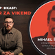 (VIDEO) Večer za vikend: Mihael Šmirmaul o pisanju iz Iraka, Sirije in Libanona ter o spregledanih kriznih žariščih