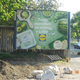 Plakat "Genocid je zločin" zamenjala Lidlova reklama: "Pojasnila holdinga so očitna laž"