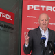 Predsednik uprave Petrola Berger ministru Jevšku: Petrol ni podjetje brez posluha. Smo pa tudi gospodarska družba ...