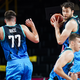 (PREGLED) Komu bo podajal Luka Dončić? Ostali le rekorder in mlade moči
