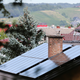 Požarni načrti za sončne elektrarne: kljub zakonski obveznosti gasilci prejemajo premalo dokumentacije