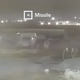 Objavili nov posnetek, ki prikazuje, da sta ukrajinsko letalo zadeli dve raketi iranskih sil