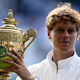 Moški finale Wimbledona: Maščevanje za pariški poraz