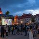 Projekcije na prostem so predvsem izvrstna promocija kina