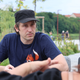 (FOTO) Grema na kafe: Miha Šubic, filmar, ki vztraja v Mariboru. Prelomnica je bila videokaseta s filmom Gladiator