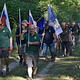 Gornja Radgona: Spominski pohod ob meji v ponos
