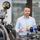 Ob robu kazenske ovadbe: Nepredvidljiv čas za Mateja Tonina in NSi