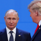 Trump po telefonu s Putinom: Seveda sva govorila tudi o vojni v Ukrajini. In s tem nisem zadovoljen