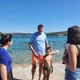 (INTERVJU) Punat pomeni varnost, zabavo in spomine za vse življenje: In še Luko Dončiča srečaš na poti na plažo