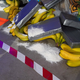MEGA ZASEG: V zabojnikih z bananami našli 820 kilogramov kokaina
