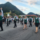 (FOTO) Razprodano Laško pivo in cvetje