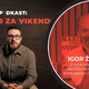 (VIDEO) Večer za vikend z Igorjem Žiberno: Kje se Maribor najbolj pregreva?