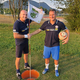 Odnesli tri zlate v foot golfu, mešanico nogometa in golfa
