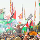 Glastonbury 2025: Ko politika zasenči glasbo