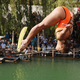 (FOTO in VIDEO) Četrt stoletja adrenalina direkt v Dravo