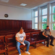 Sodišče za poskus uboja obtoženemu znova izreklo sedemletno zaporno kazen