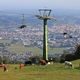 (FOTO) Prvi korak k novi gondoli na Mariborskem Pohorju: Kje bi jo postavili?