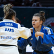 Judoistka Metka Lobnik na tekmi v Tbilisiju potrdila, da je sposobna največjih dosežkov. Kam cilja?
