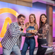TV Veseljak Golica, Aktual TV, TV Zlati zvoki in Best TV spet na Telemachu